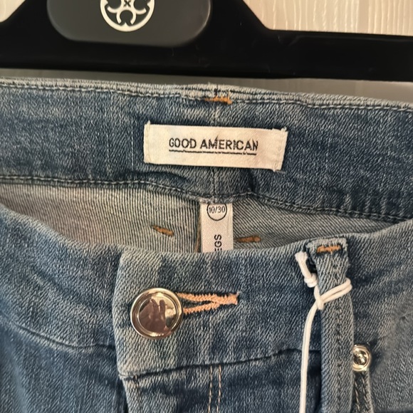 Good American jeans size 10 rn 151301 - Picture 2 of 7